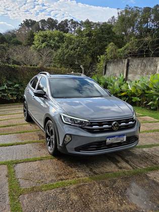 VOLKSWAGEN NIVUS 1.0 200 TSI TOTAL FLEX HIGHLINE AUTOMÁTICO